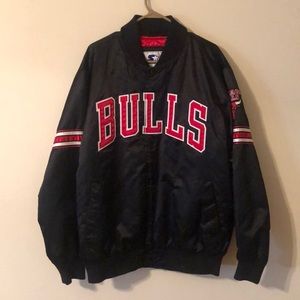 Chicago Bulls Starter Jacket